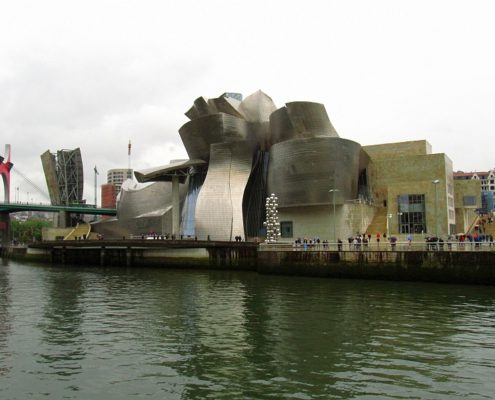 Guggenheimmuseum Bilbao